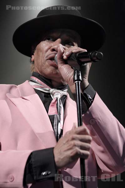 KID CREOLE AND THE COCONUTS - 2012-01-26 - PARIS - Le Bataclan - 